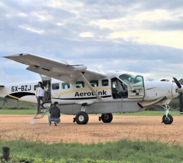 Luxury Safari Murchison Falls: The Ultimate Guide
