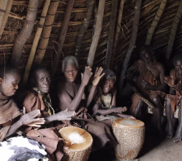 Batwa People