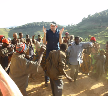 Batwa Trial experience in Semliki National Park