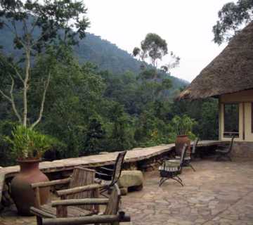 Buhoma Lodge Bwindi