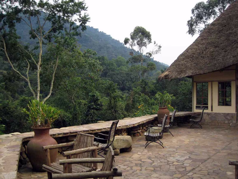 Buhoma Lodge Bwindi