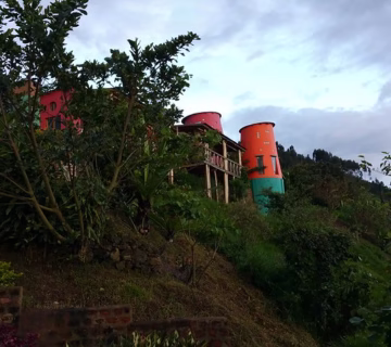 Chameleon Hill Lodge