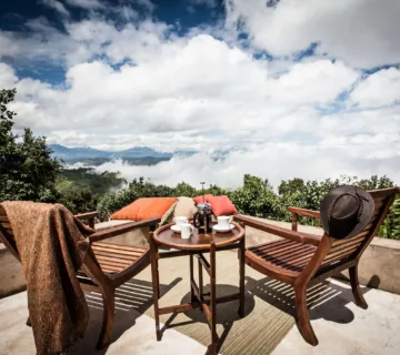 Clouds Mountain Gorilla Lodge