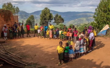 Communities around Bwindi National Park 2024 – 2025