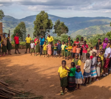 Communities around Bwindi National Park 2024 – 2025