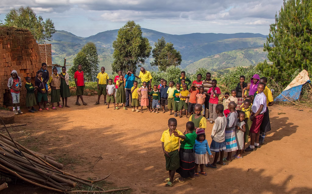 Communities around Bwindi National Park 2024 – 2025