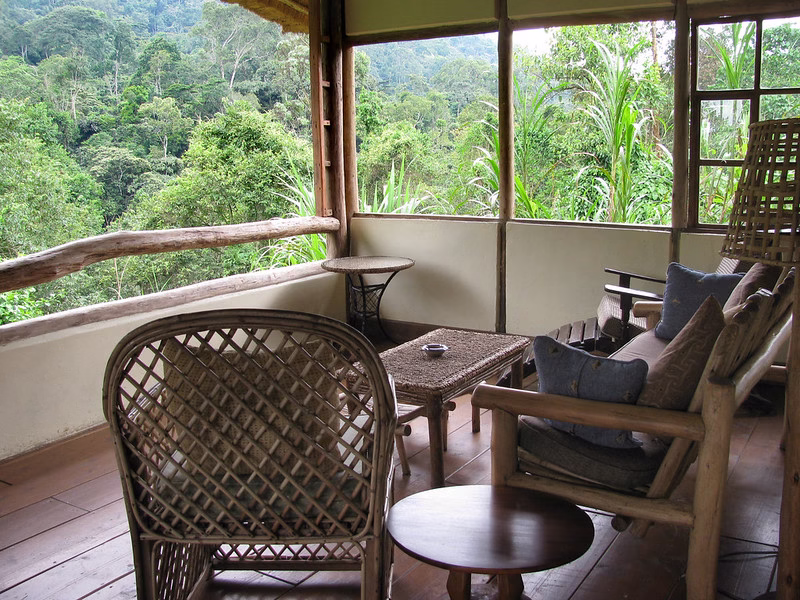 Dorotia Bwindi Eco Tourism Resort