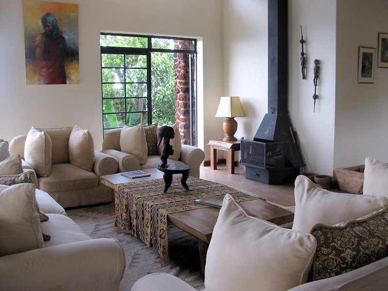 Eco Marvels Gorilla Lodge