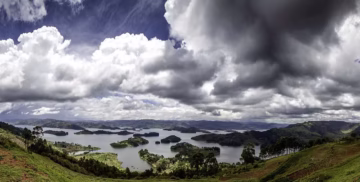 Lake Bunyonyi