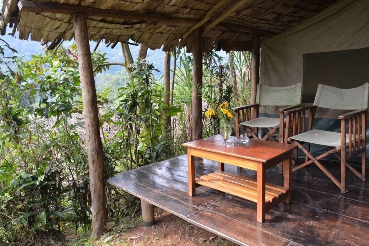 Lake Kitandara Bwindi Camp