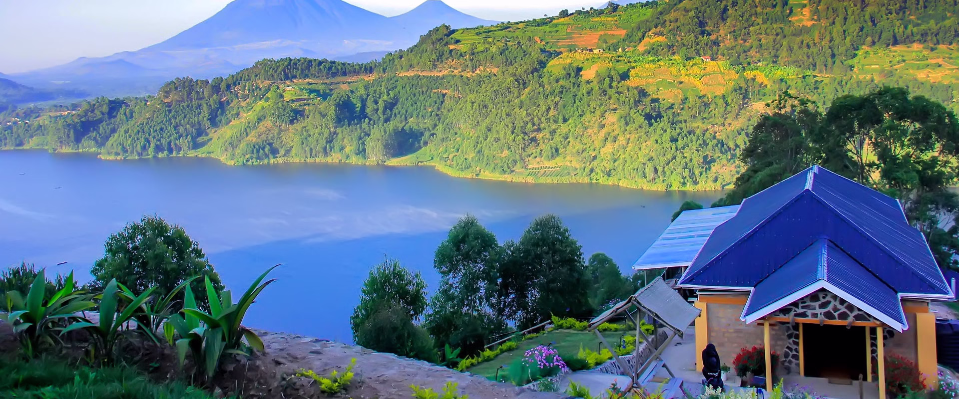 Lake Mulehe Safari Lodge