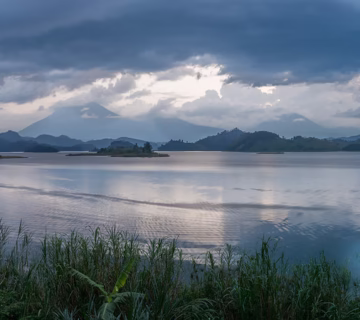 Lake Mutanda