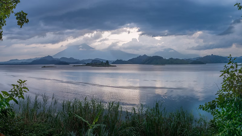 Lake Mutanda