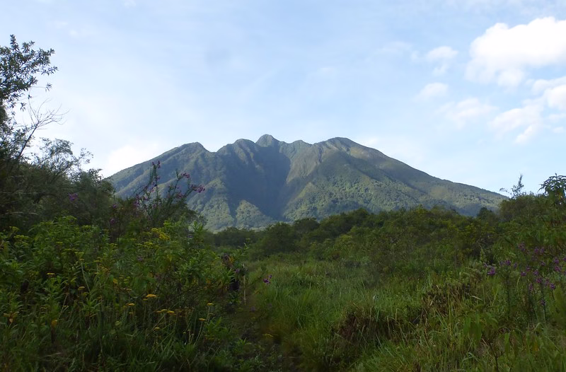 Mount Sabinyo Hike