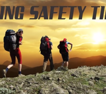 Mountain Climbing Safety