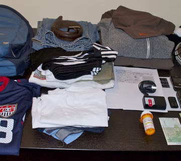 Packing list for a Uganda Safari