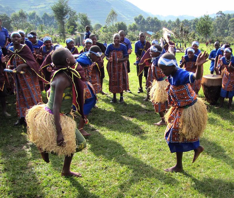 Rubuguri Village Walk In Bwindi Forest Park