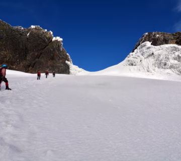 Rwenzori mountain national park