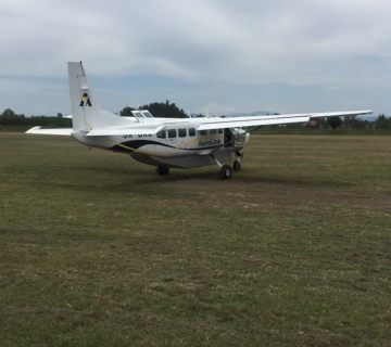 Scheduled Flights to Bwindi Impenetrable National Park