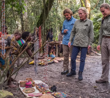 Things to do in Buhoma sector after gorilla trekking