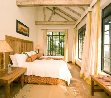 Top 5 Luxury Lodges in Bwindi Impenetrable National Park