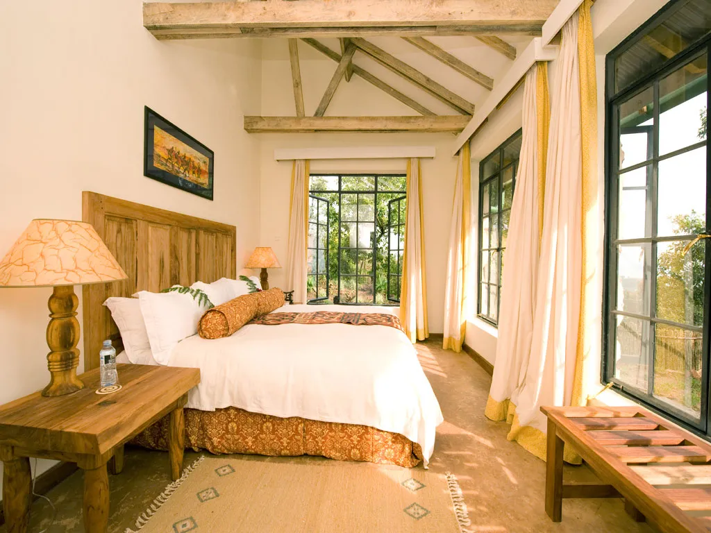 Top 5 Luxury Lodges in Bwindi Impenetrable National Park