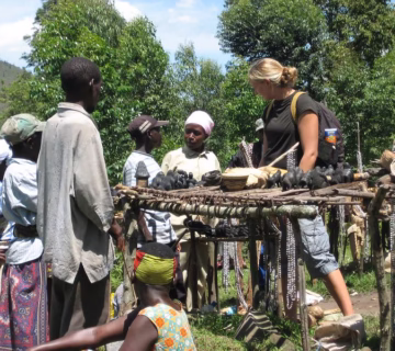 Why Buhoma Sector is the most popular in Bwindi