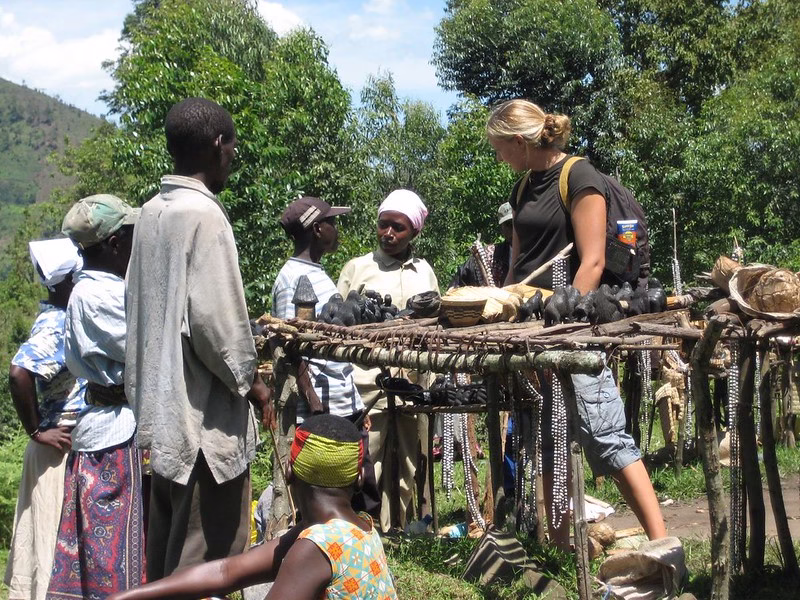 Why Buhoma Sector is the most popular in Bwindi