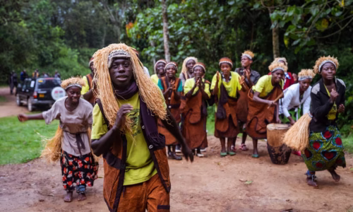 Batwa in Uganda