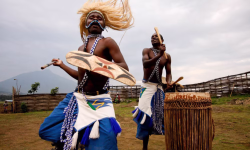 Batwa Pygmies