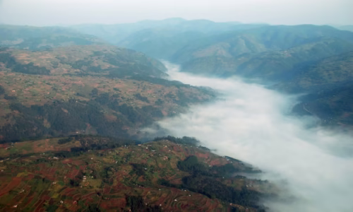Entebbe to Kisoro