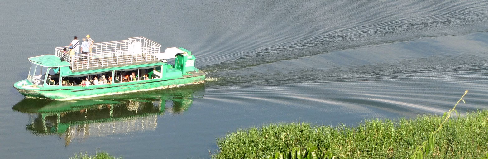 Kazinga Boat Tour