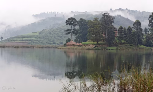 Lake Bunyonyi