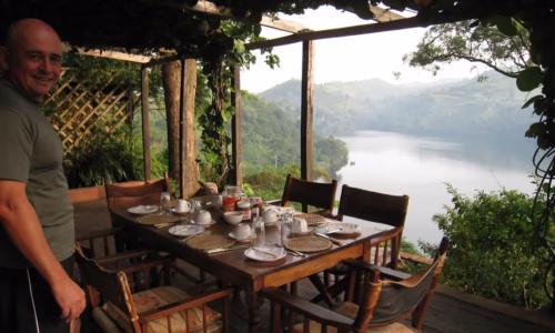 Ndali Lodge