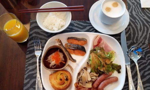 food in bwindi