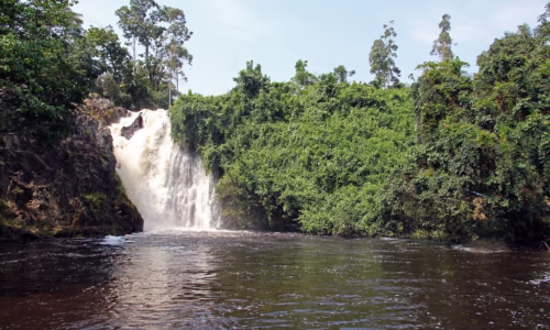 6. Sezibwa Falls