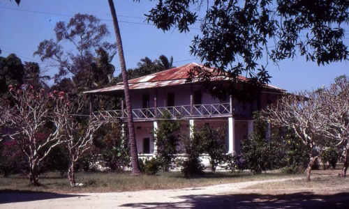 Bagamoyo