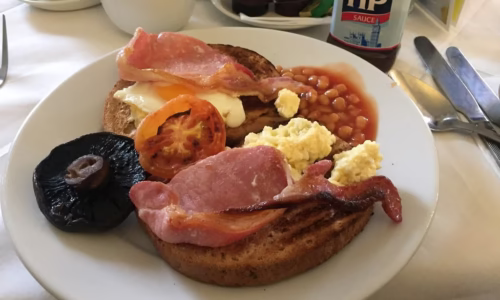 Breakfast