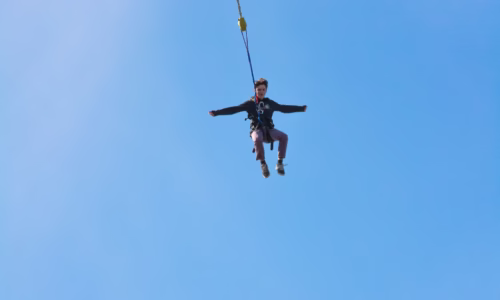 Bungee Jumping2