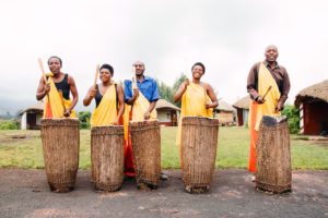 The Best Way to Make Camping on a Rwandan Wildlife Safari