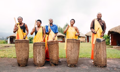 Iby’Iwacu Cultural