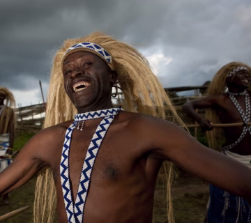 Where Is the Location of Rwanda in Africa?