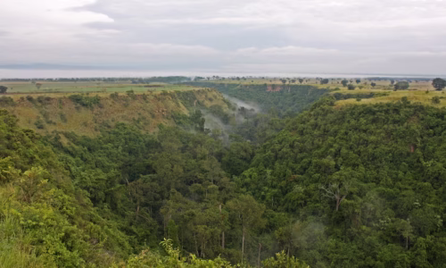 Kyambura Gorge