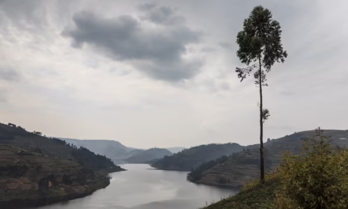 Lake Bunyonyi