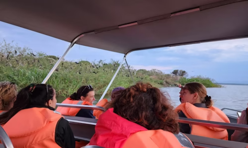 Lake Ihema Boat Cruise5