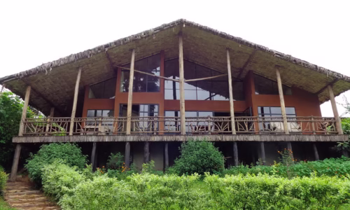 Mahogany Springs Lodge