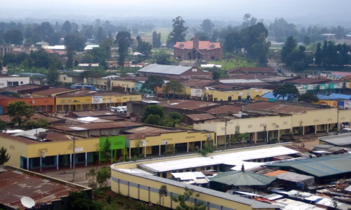 Ruhengeri