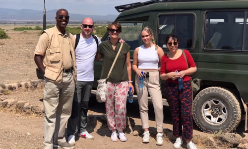 Rwanda Family Safari