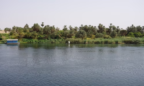 Tanzania water body