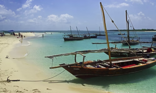 Zanzibar Island